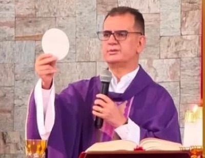 Pe. José Donizete Coelho