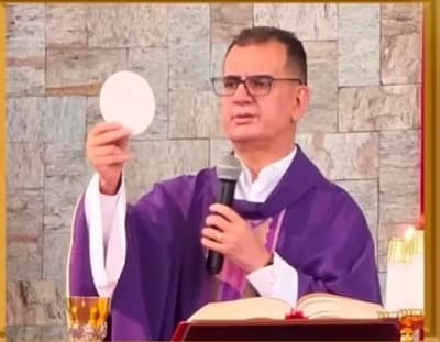 Pe. José Donizete Coelho